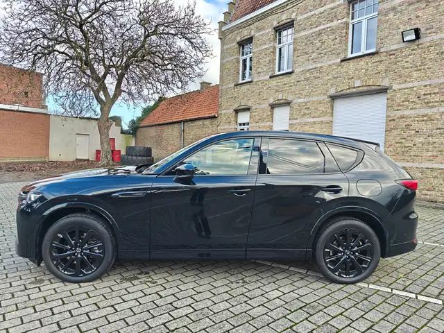 Mazda CX-60 CX-60 AWD PHEV Aut. HOMURA