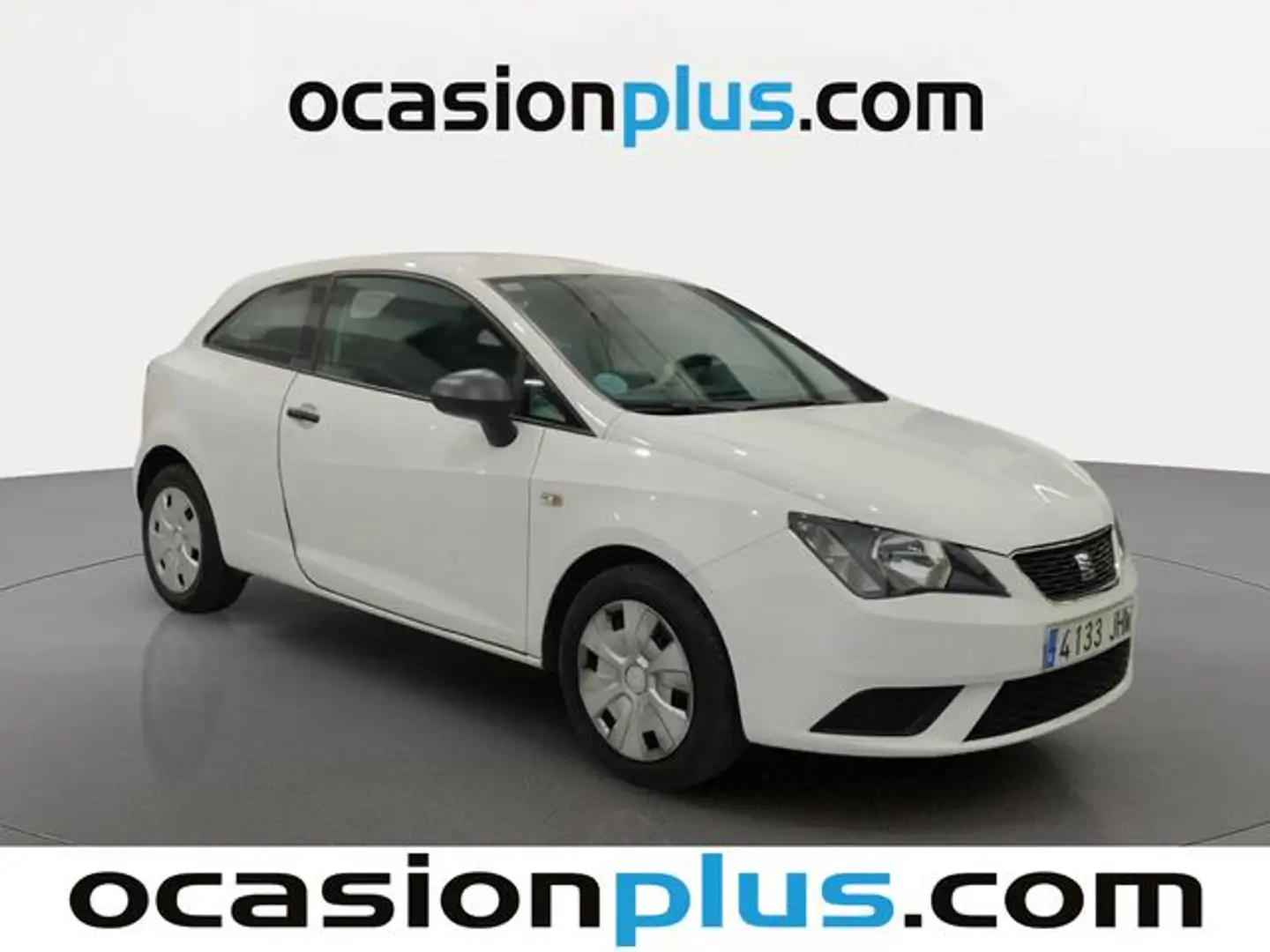 SEAT Ibiza SC 1.0 Reference 75 Wit - 2