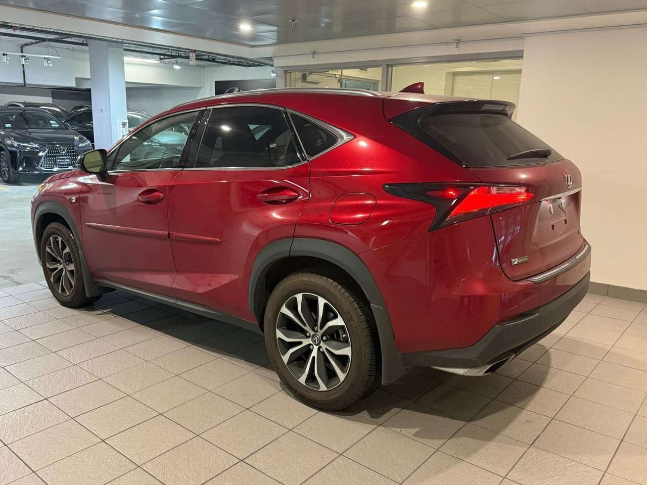 2015 Lexus NX — снимка 3