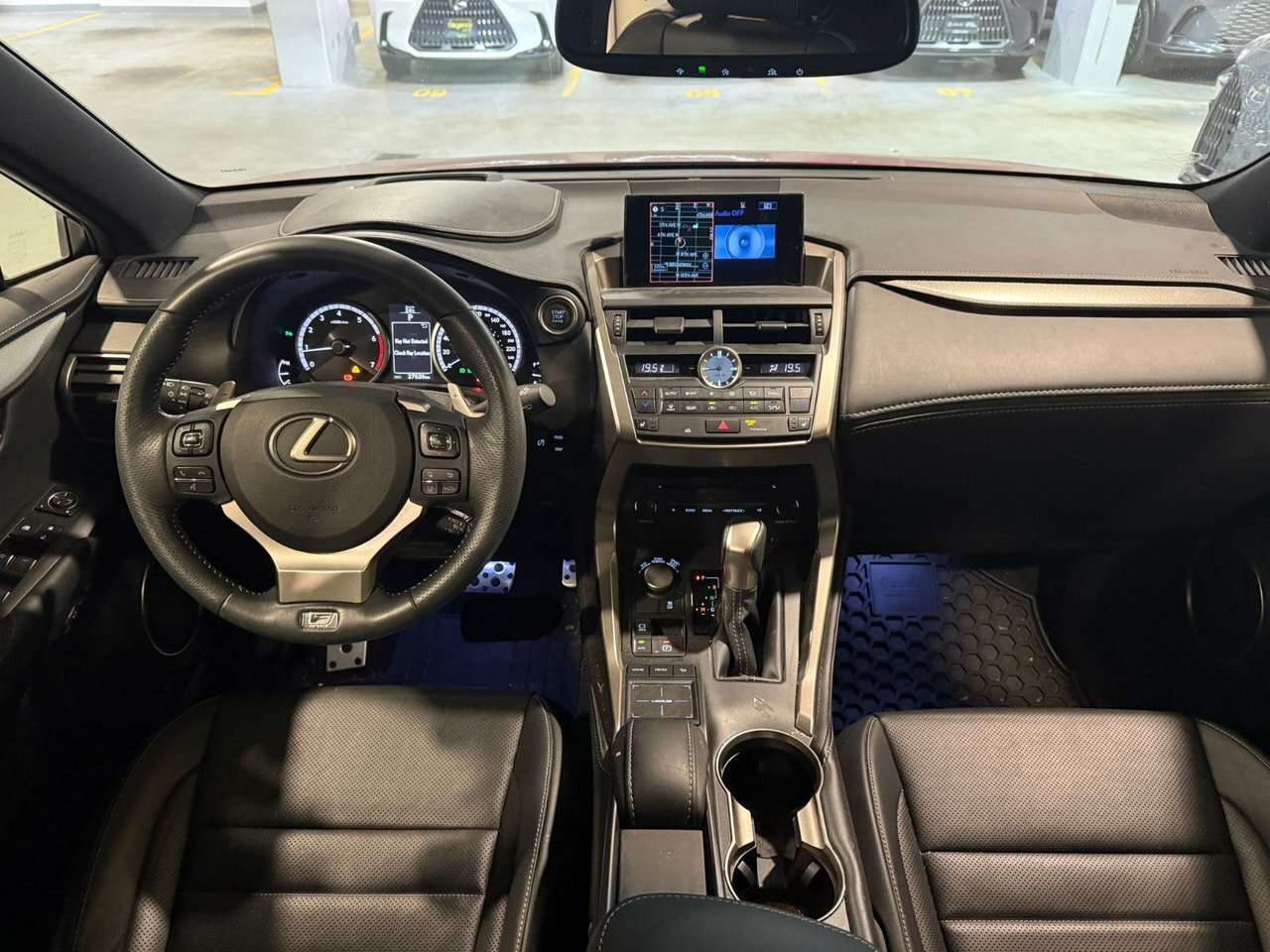 2015 Lexus NX — снимка 4
