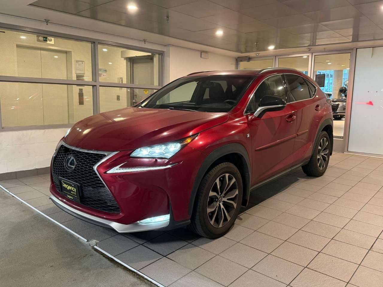 2015 Lexus NX