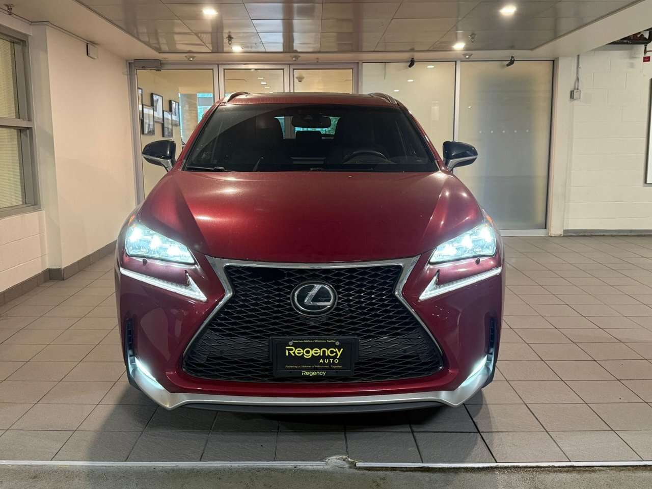 2015 Lexus NX — снимка 2