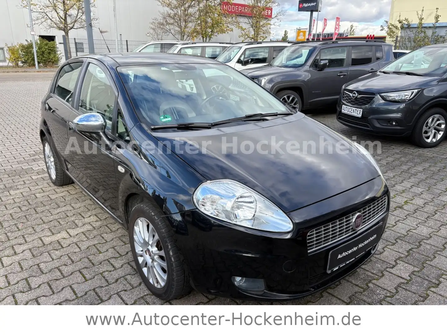 Fiat Grande Punto 1.4 8V Start Noir - 1