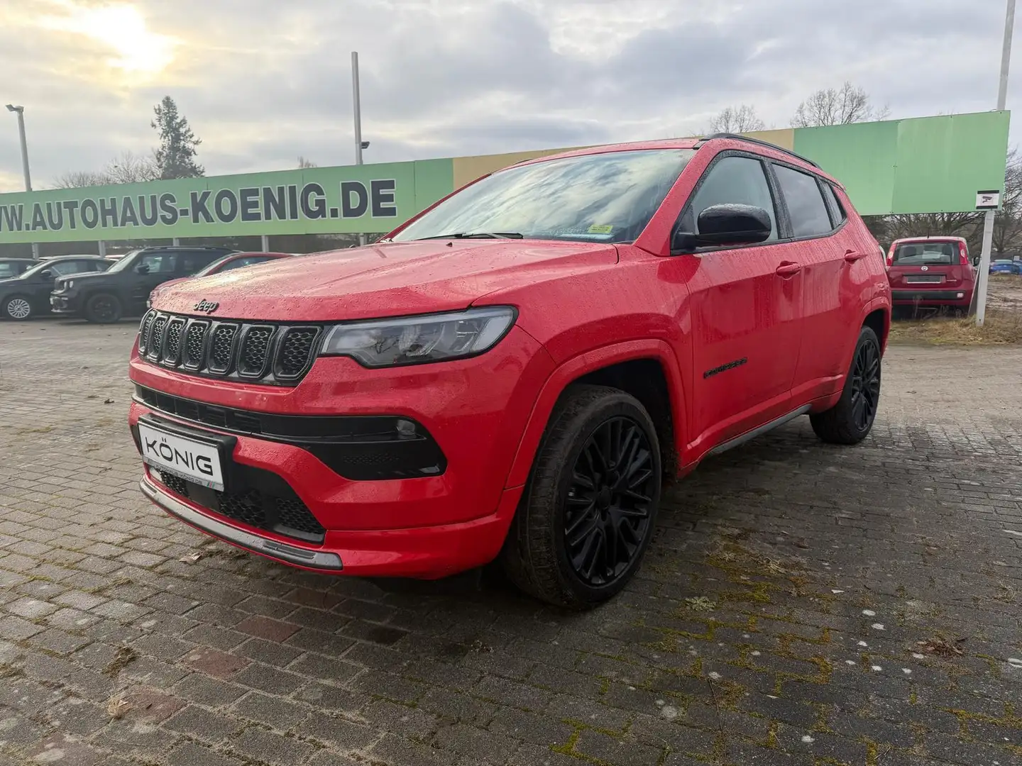 jeep compass