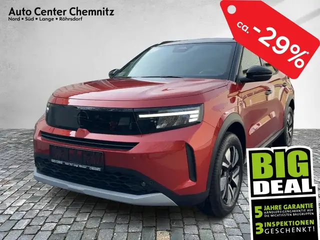 Opel Frontera -e GS 83KW Kamera/NAVI/LED