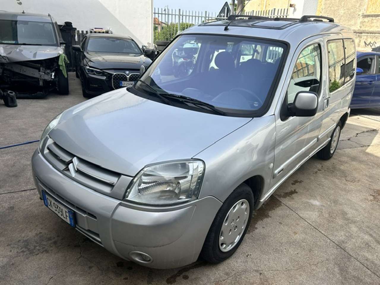 Citroen Berlingo Berlingo 1.4 Multispace SOLO 154000 KM EURO 3900 REVISIONATA X 2 ANNI