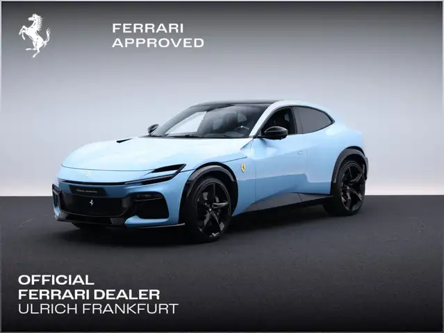 Ferrari Purosangue