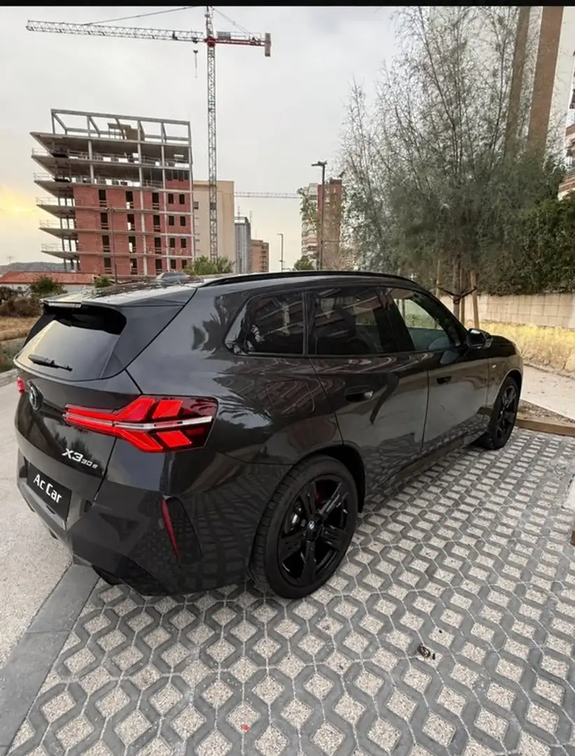 BMW X3 xDrive 30e - 1