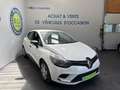 Renault Clio IV STE 0.9 TCE 75CH ENERGY AIR E6C Blanc - thumbnail 2