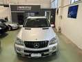 Mercedes-Benz ML 63 AMG ML 63 AMG ML 63 AMG - 22" -TETTO- ASI - STUPENDO Silber - thumbnail 25