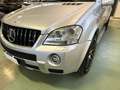 Mercedes-Benz ML 63 AMG ML 63 AMG ML 63 AMG - 22" -TETTO- ASI - STUPENDO Silber - thumbnail 24