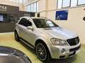 Mercedes-Benz ML 63 AMG ML 63 AMG ML 63 AMG - 22" -TETTO- ASI - STUPENDO Silber - thumbnail 3