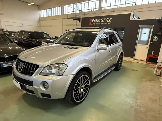 Mercedes-Benz ML 63 AMG ML 63 AMG ML 63 AMG - 22" -TETTO- ASI - STUPENDO