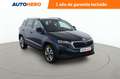 Skoda Karoq 1.5 TSI Style ACT DSG Blauw - thumbnail 8