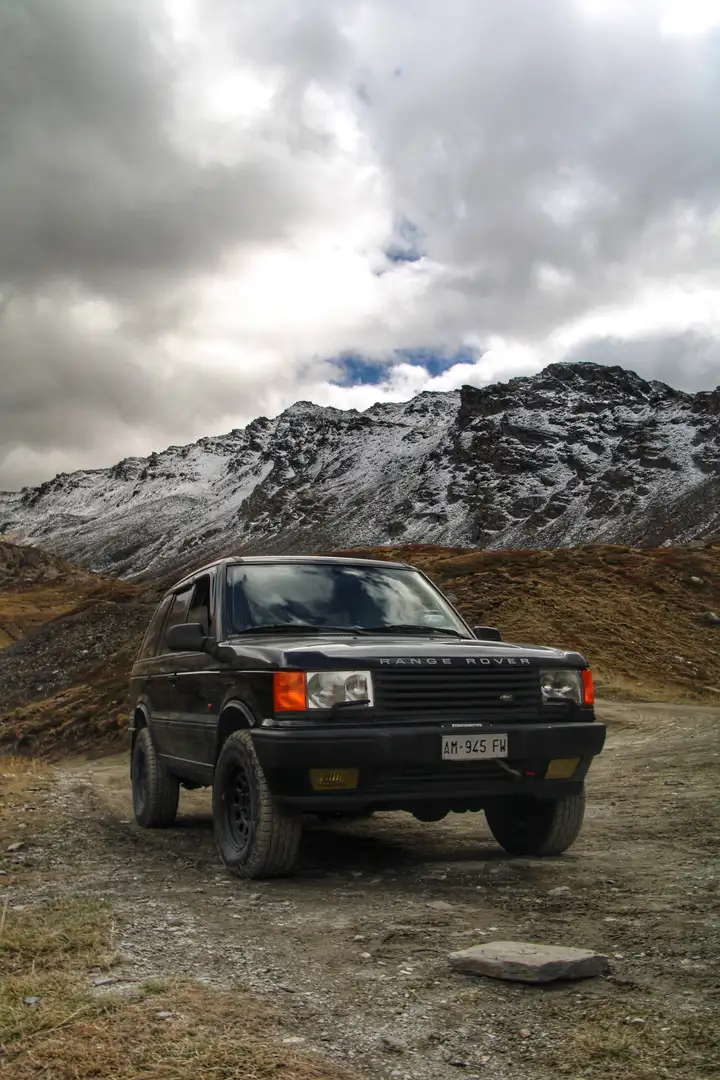 Land Rover Range Rover Range Rover II 1994 2.5 td DT - 1