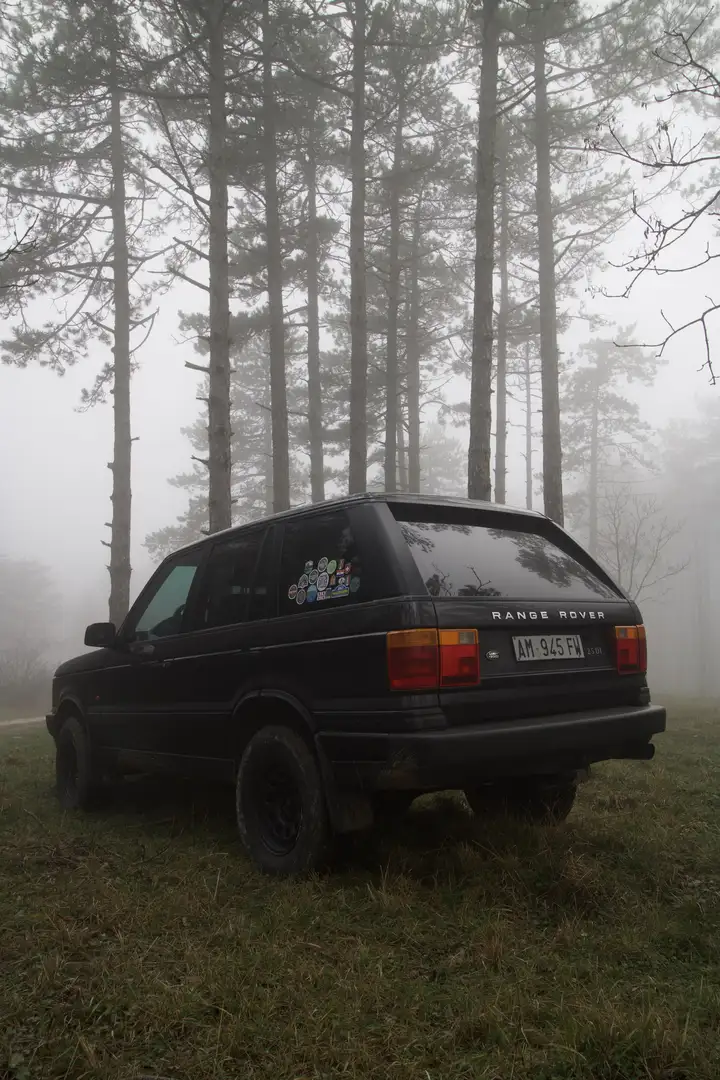 Land Rover Range Rover Range Rover II 1994 2.5 td DT - 2