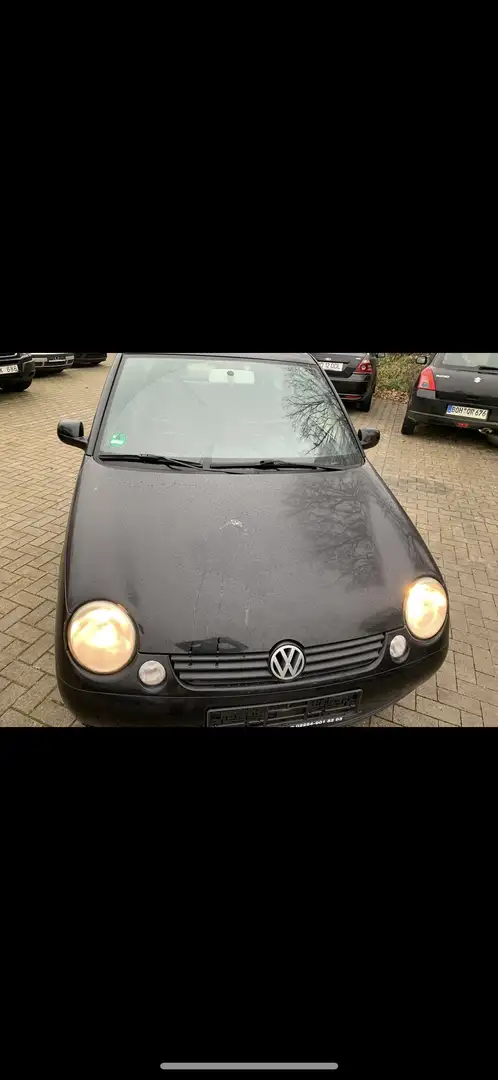 Volkswagen Lupo Lupo 1.0 Cambridge Schwarz - 1