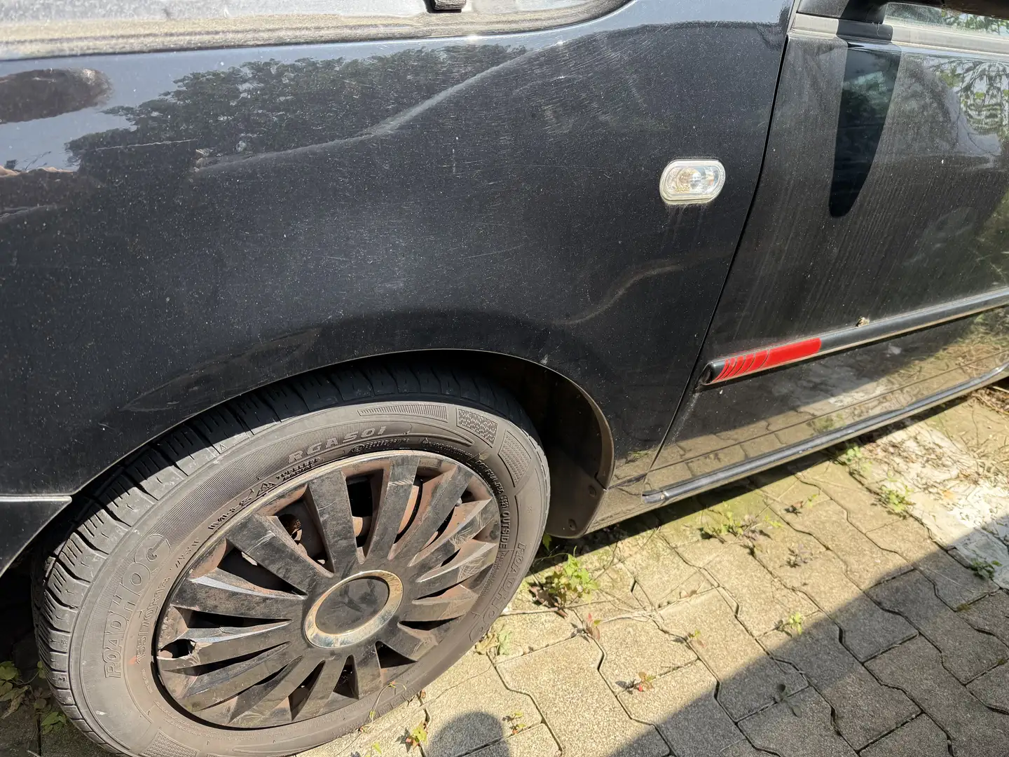 Volkswagen Lupo Lupo 1.0 Cambridge Schwarz - 2