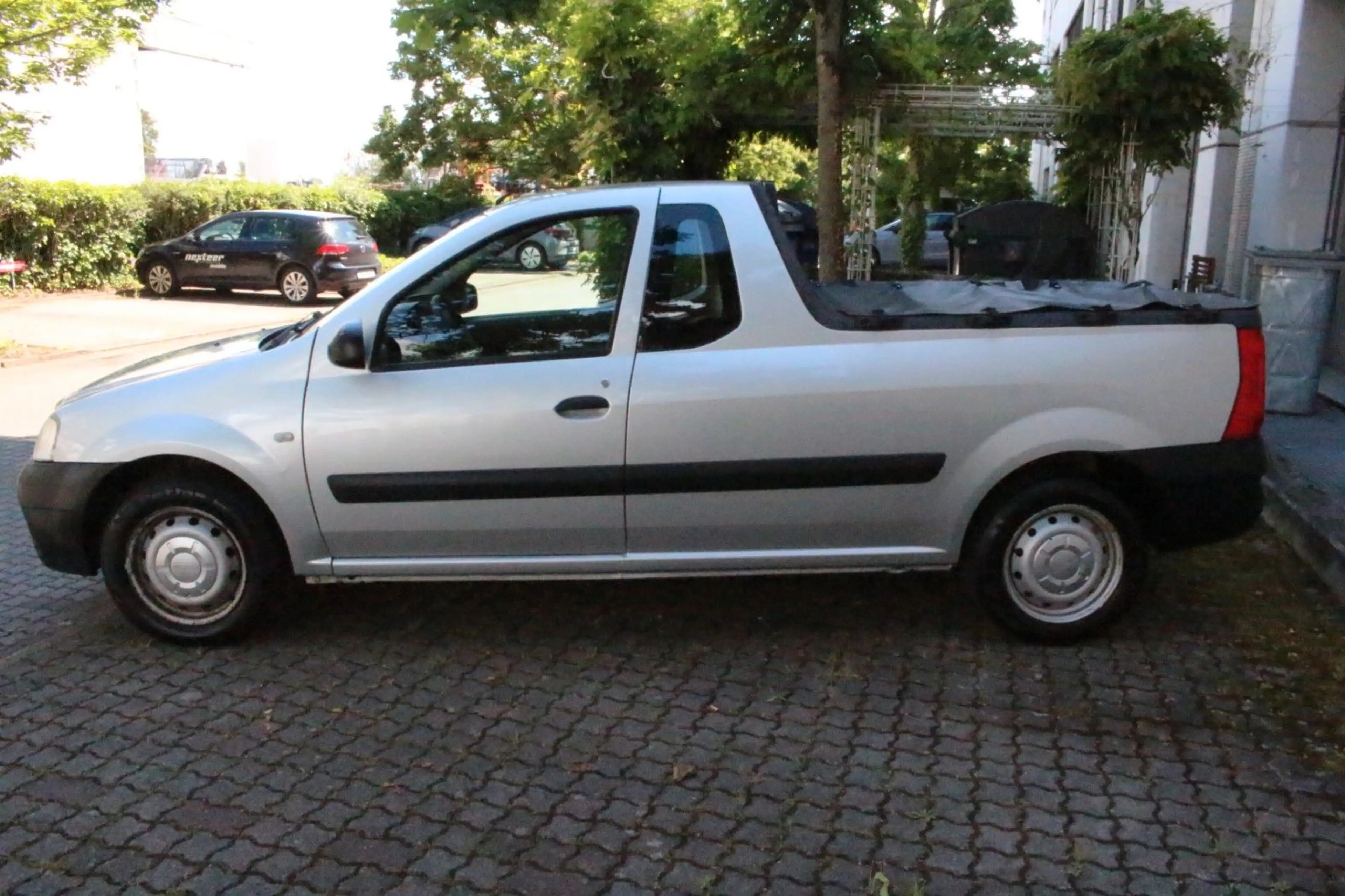 Dacia Logan Pickup Ambiance — photo 8