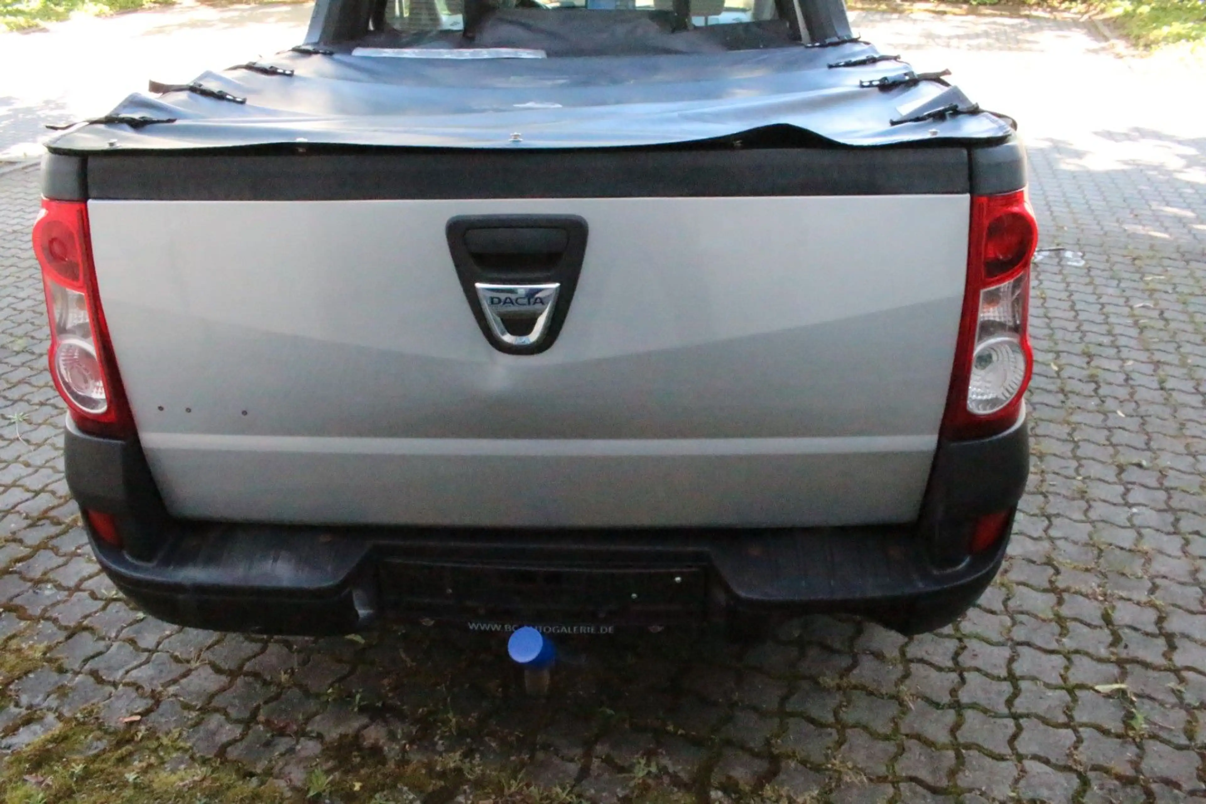 Dacia Logan Pickup Ambiance — photo 6