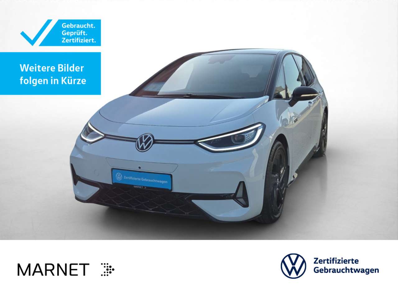 Volkswagen ID.3 — Volkswagen ID.3 GTX Performance *Navi*Wärmep.*IQ-Light*IQ-D
