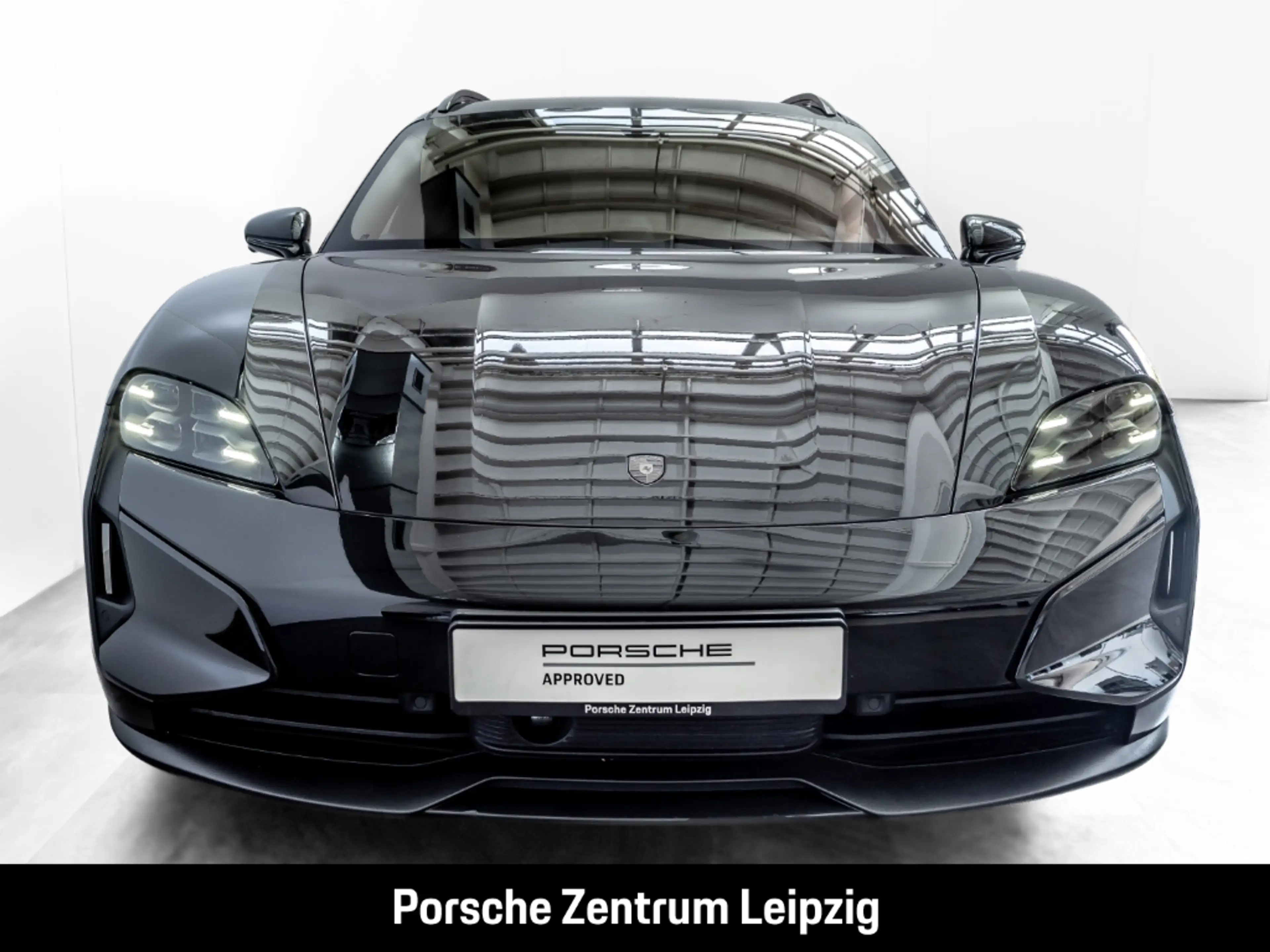 Porsche Taycan Turbo Sport Turismo Active-Ride Burmester — photo 4