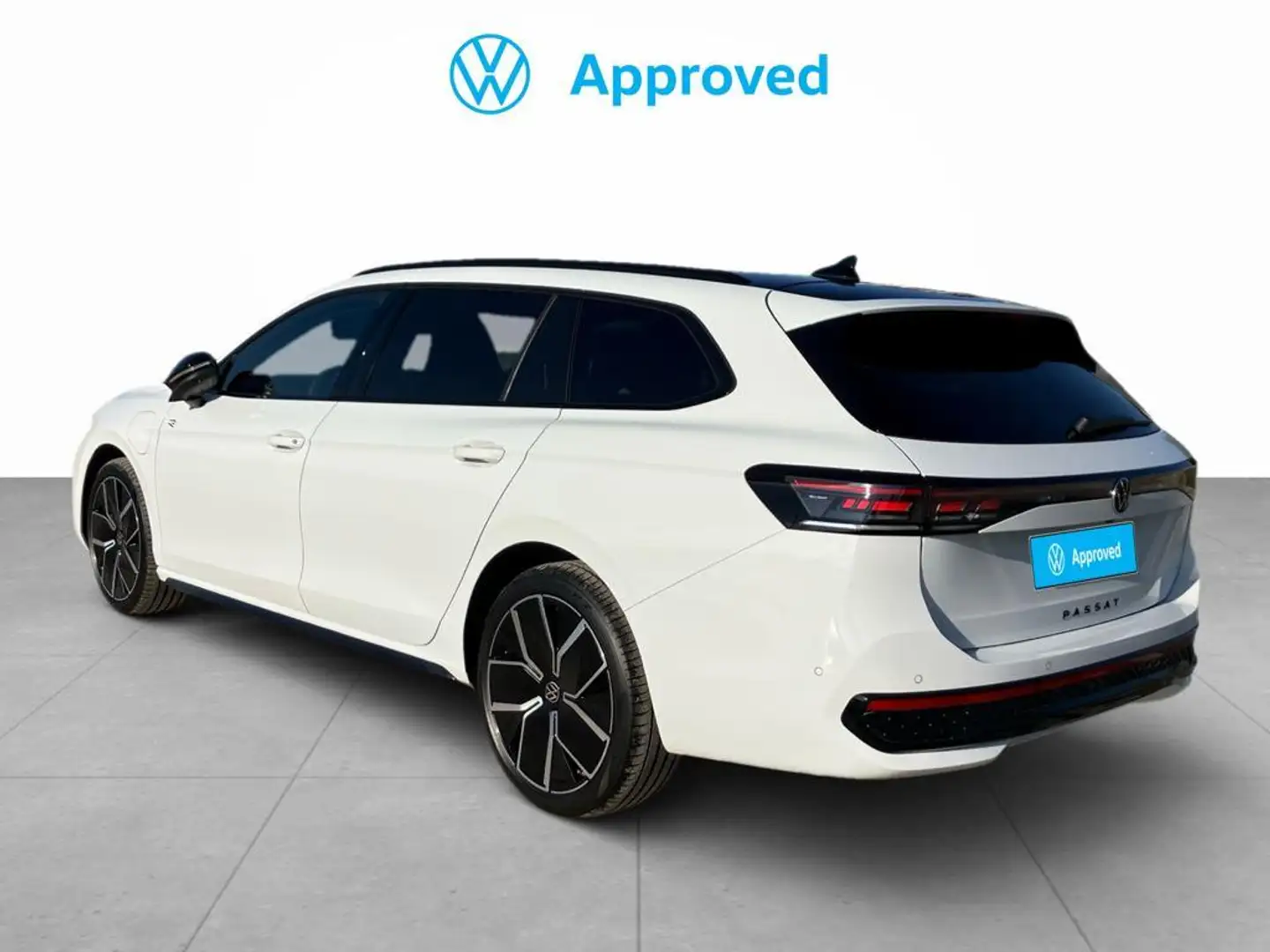 Volkswagen Passat 1.5 eHybrid DSG6 200kW R-Line Blanc - 2