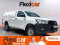 Toyota Hilux Pick Up Diesel Cabina Sencilla GX, 110kW/150 PS, 2 Blanco - thumbnail 1