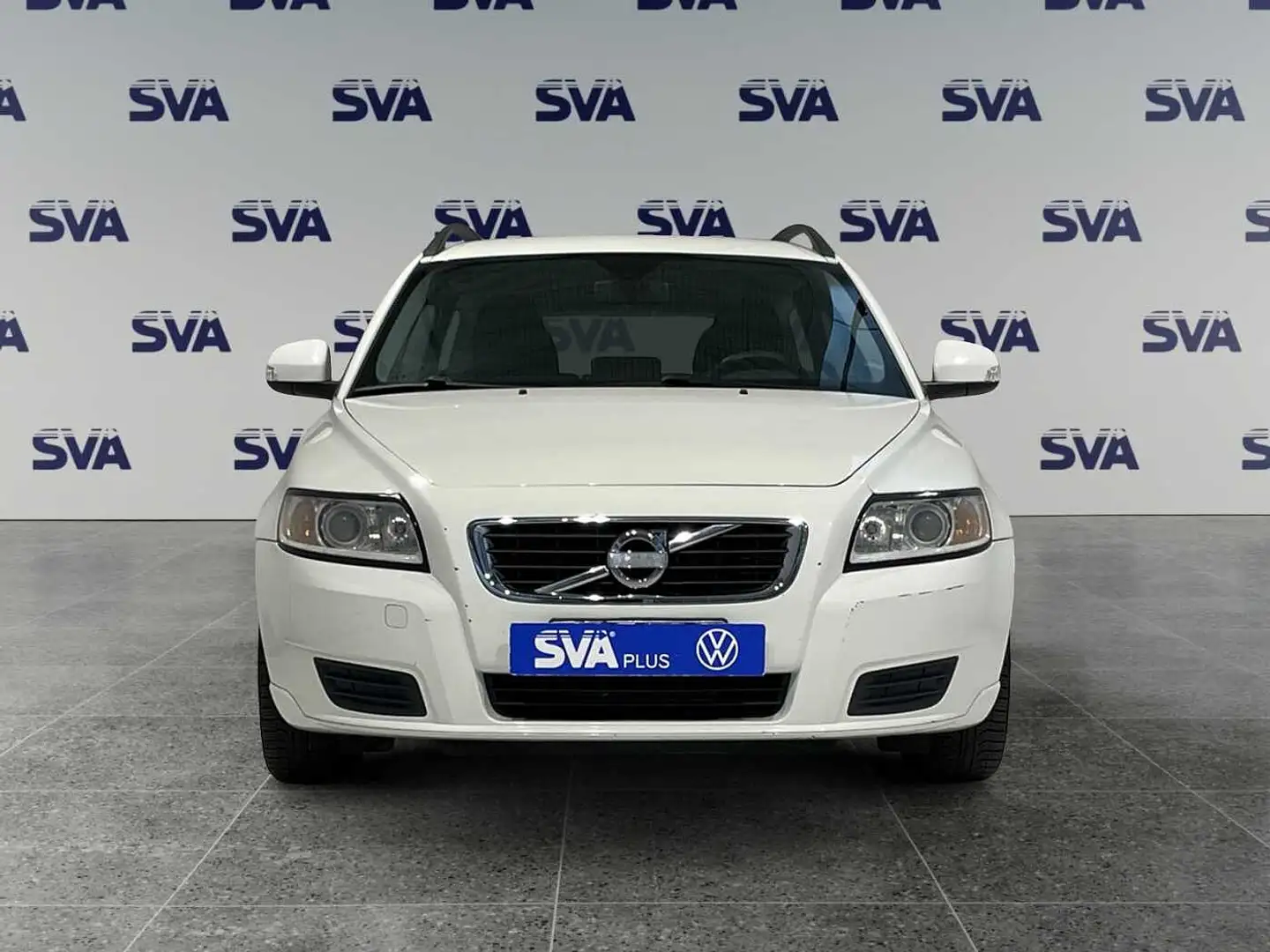 Volvo V50 D2 1.6D 115CV Polar Plus - NEOPATENTATI Blanco - 2