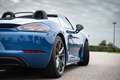 Porsche 718 Boxster 2.0 299PK - SPORTUITLAAT - SPORTCHRONO - E Blau - thumbnail 39