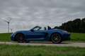 Porsche 718 Boxster 2.0 299PK - SPORTUITLAAT - SPORTCHRONO - E Blau - thumbnail 24