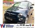 Fiat 500C Dolcevita 1.0 Hybrid MY21 UConnect DAB elektr. Ein Blau - thumbnail 1