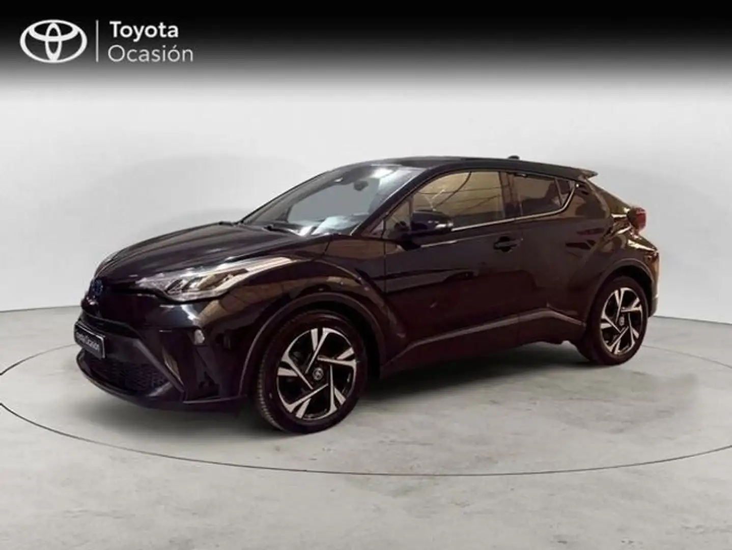 Toyota C-HR 180H Advance Negro - 1