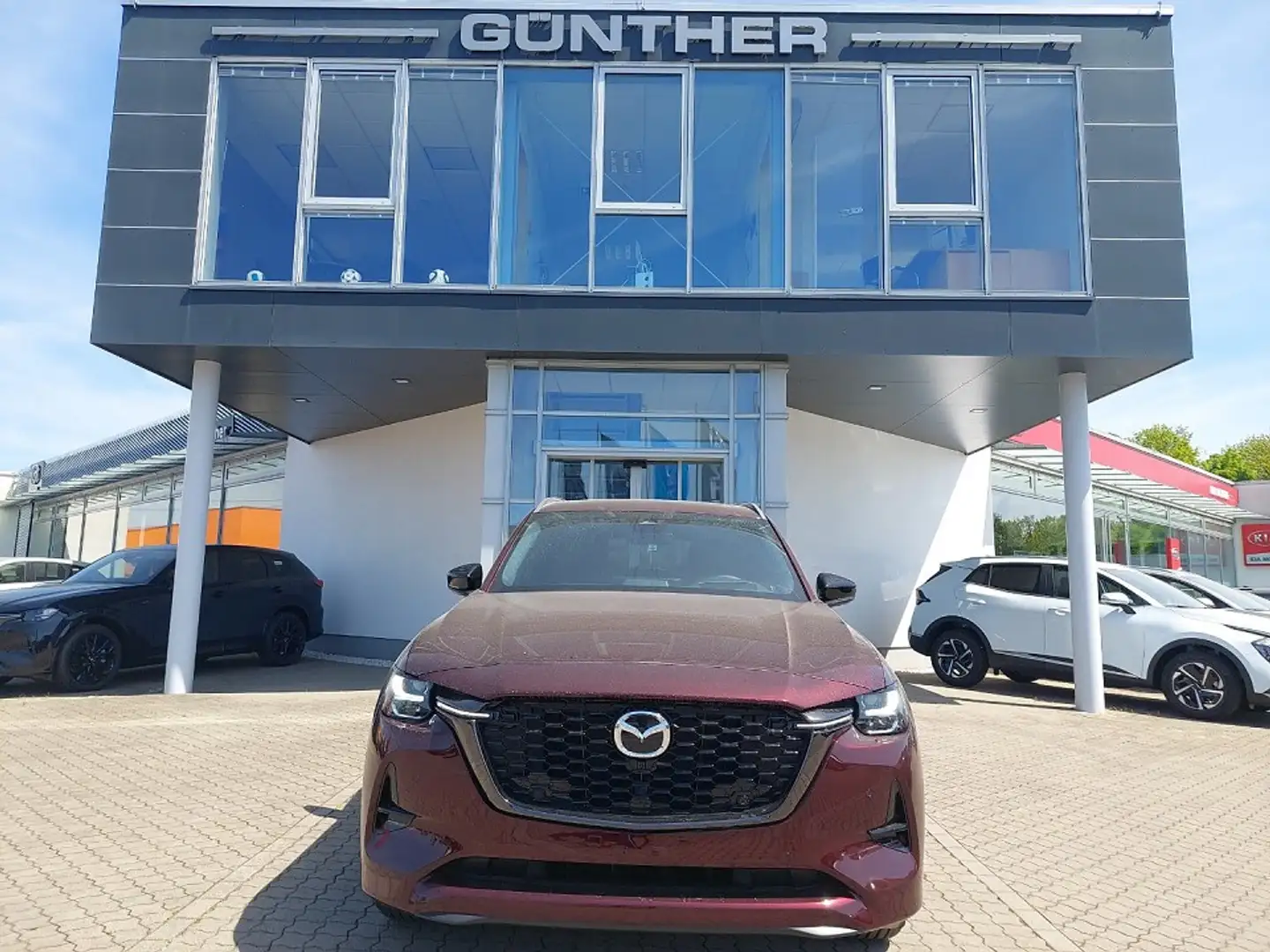 Mazda CX-80 2.5L e-SKYACTIV PHEV 327ps Homura Plus,6-Sitzer - 1