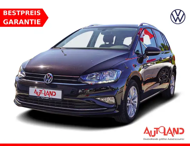 Volkswagen Golf Sportsvan VII 1.5 TSI LED ACC AHK PDC