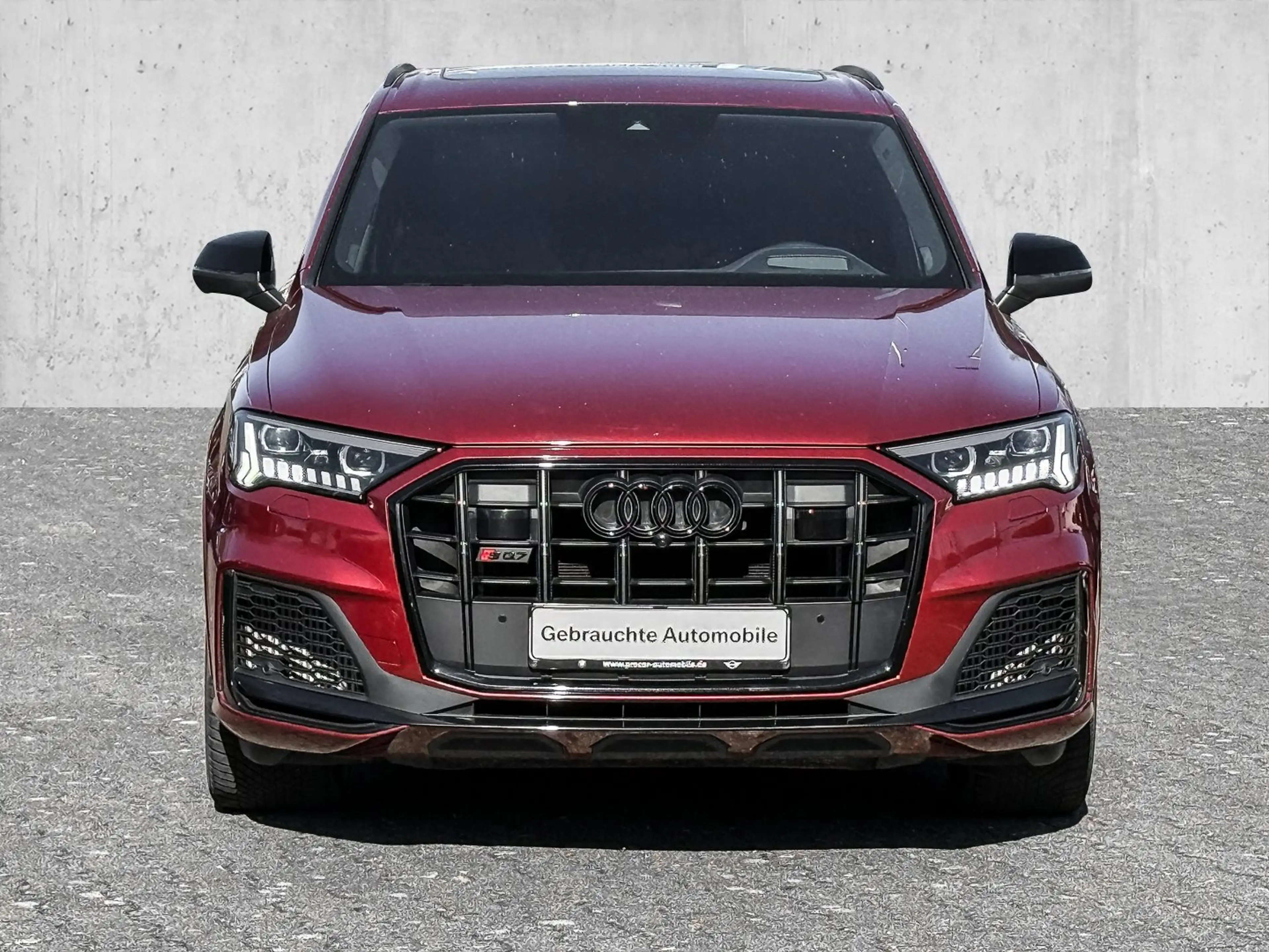Audi SQ7 AHK+HUD+LASER+PANO+B&O+STANDH — photo 3