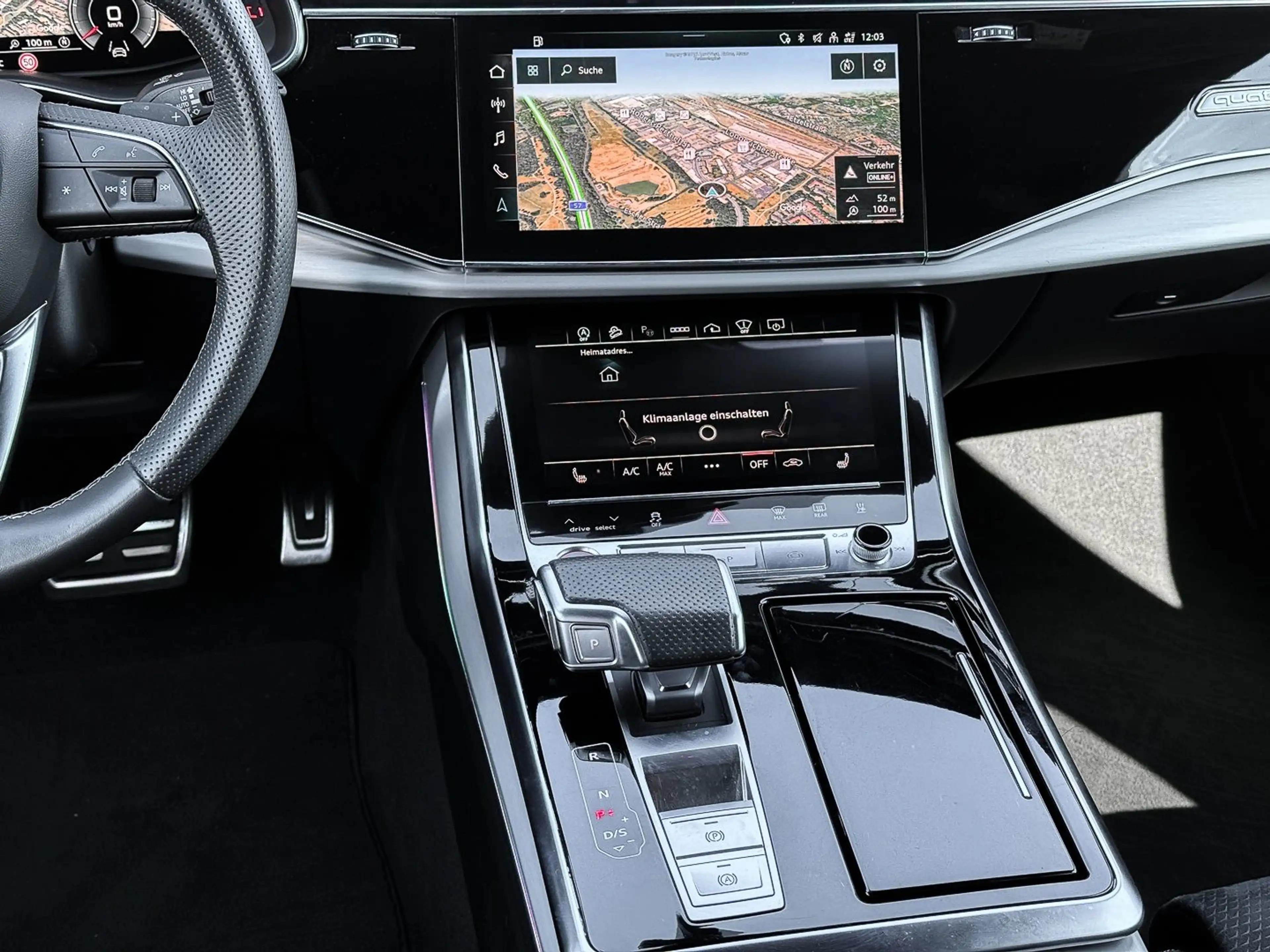 Audi SQ7 AHK+HUD+LASER+PANO+B&O+STANDH — photo 10