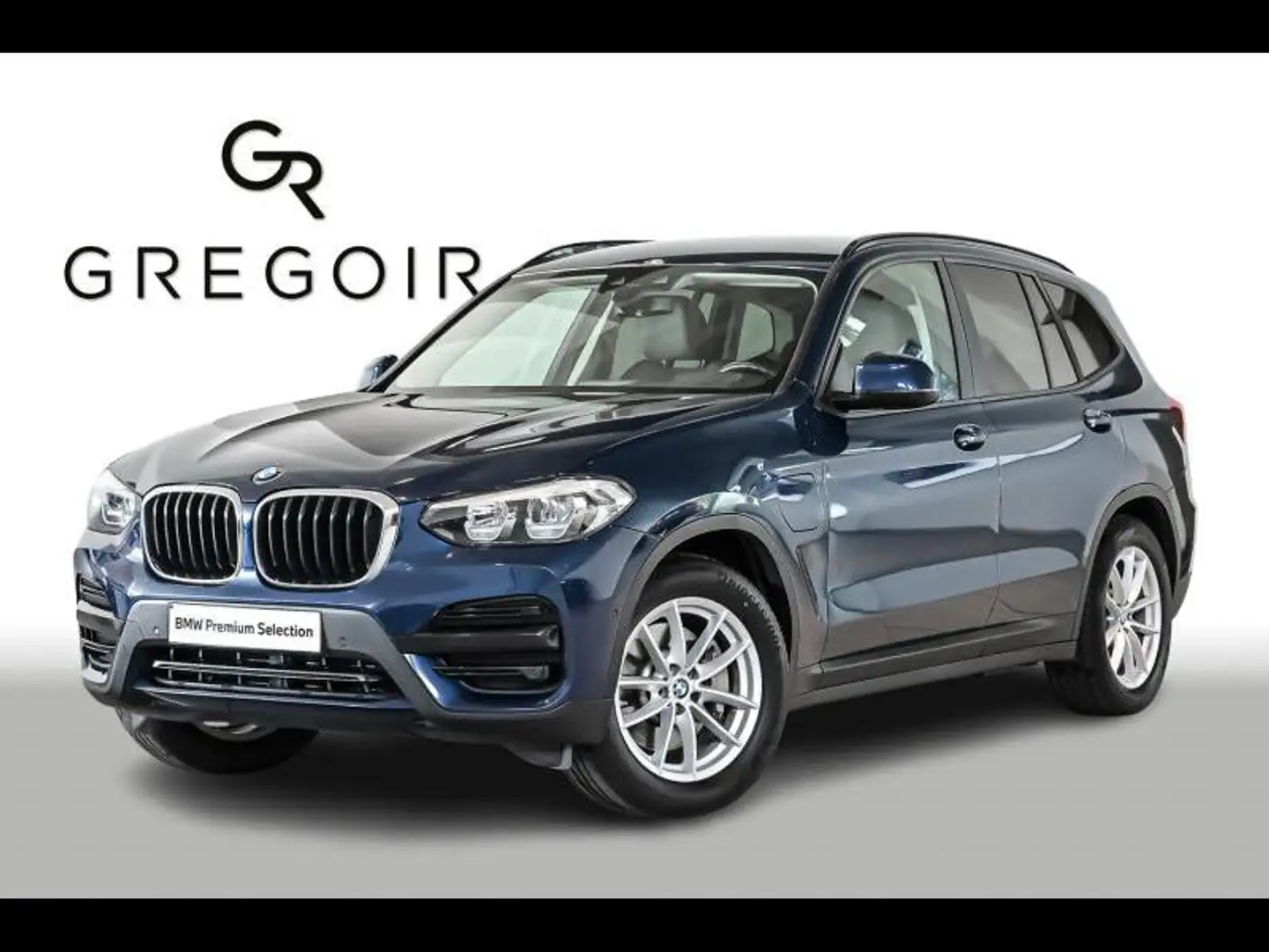 BMW X3 xDrive30e|Navipro|Hifi|Cam Albastru - 1
