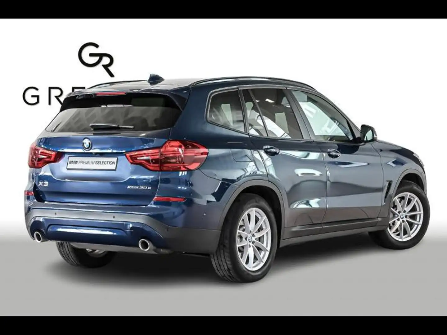 BMW X3 xDrive30e|Navipro|Hifi|Cam Albastru - 2