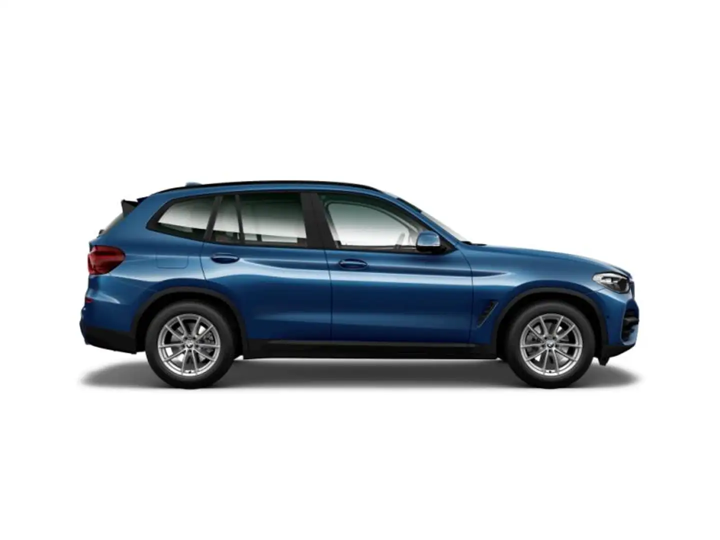 BMW X3 xDrive30e|Navipro|Hifi|Cam Bleu - 2
