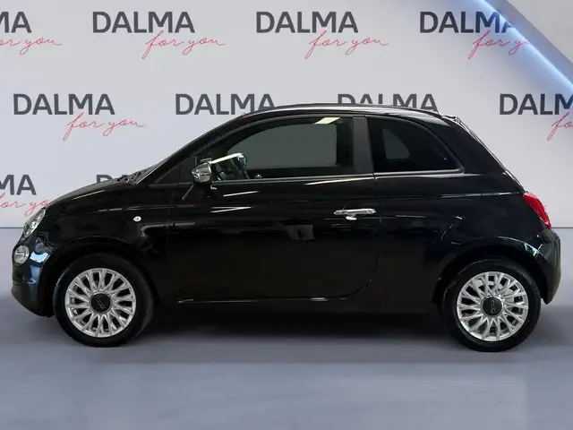 Fiat 500 view 2