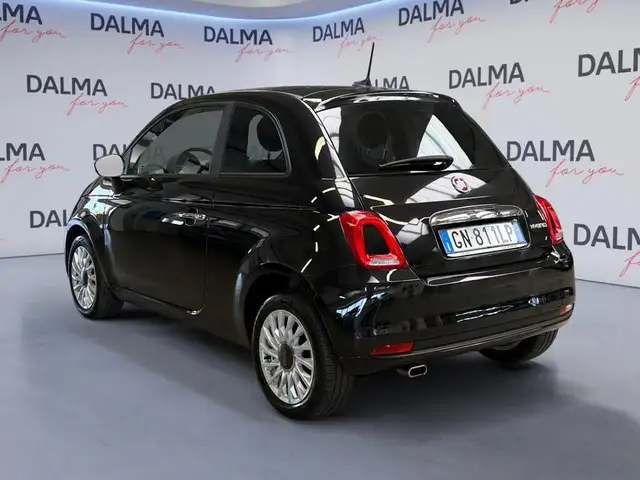 Fiat 500 view 3
