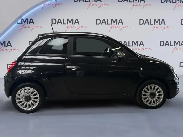 Fiat 500 view 6