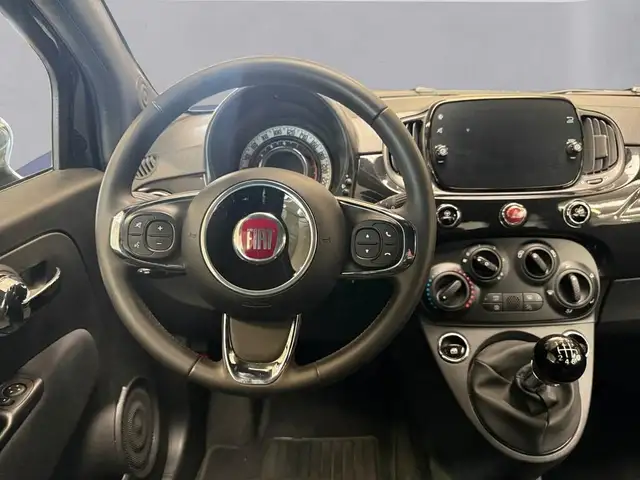 Fiat 500 view 12