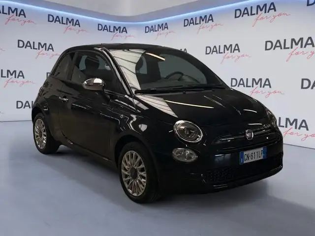 Fiat 500 view 7