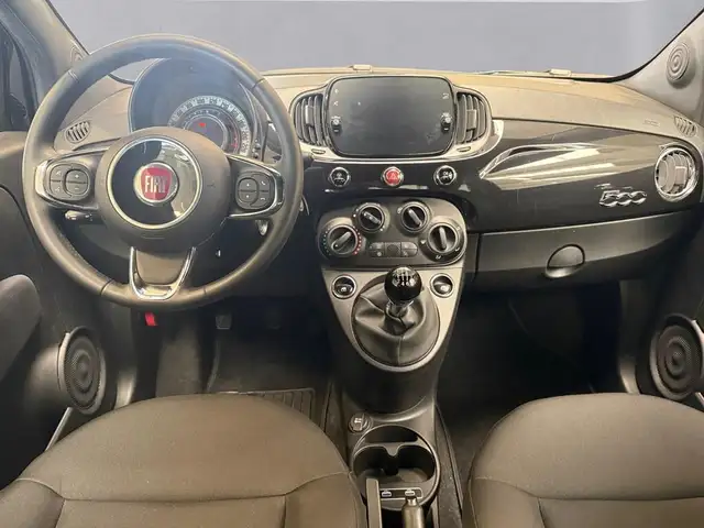Fiat 500 view 11