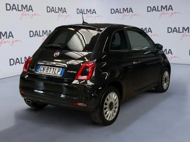 Fiat 500 view 5