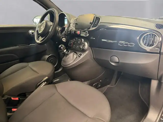 Fiat 500 view 14