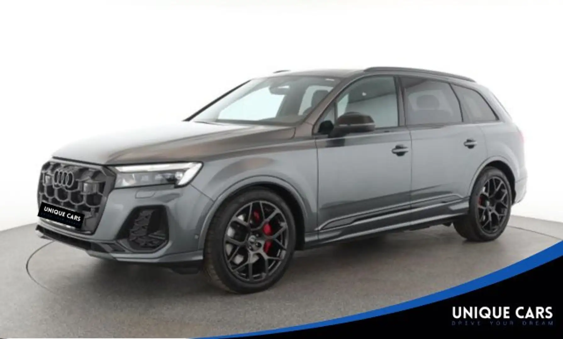 Audi Q7 50 3.0 tdi mhev S line quattro tiptronic Grigio - 1
