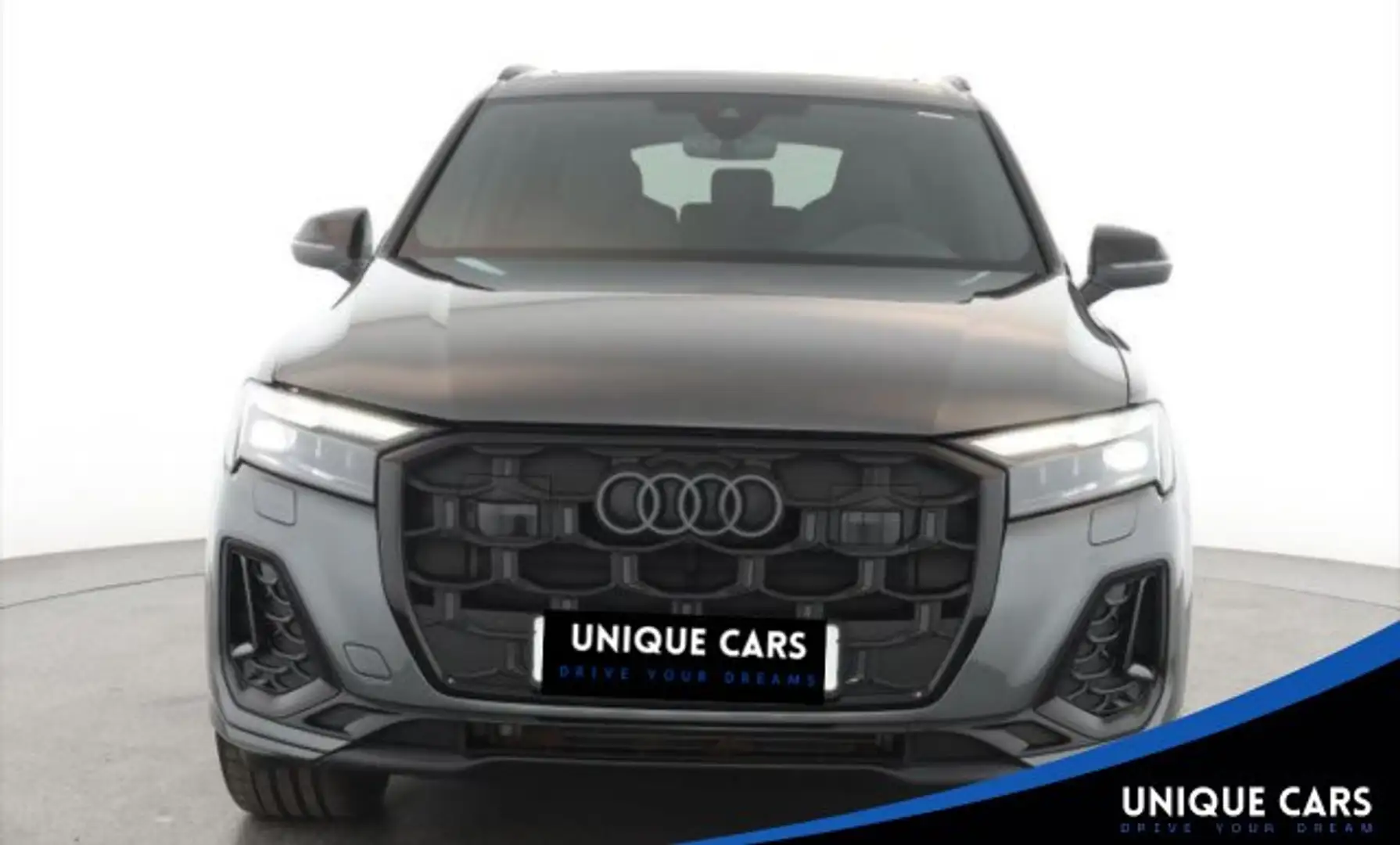 Audi Q7 50 3.0 tdi mhev S line quattro tiptronic Grigio - 2